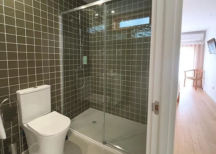 אכסניה Cantinho *