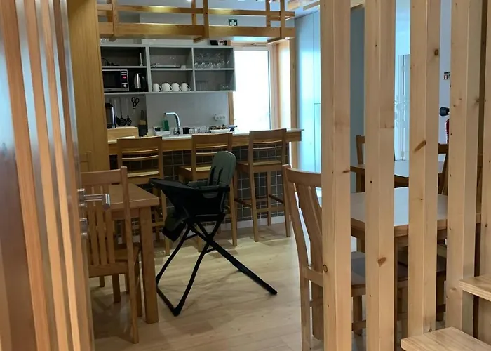 אכסניה Cantinho